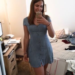 ✨2/$25!✨ American Eagle Demin Dress